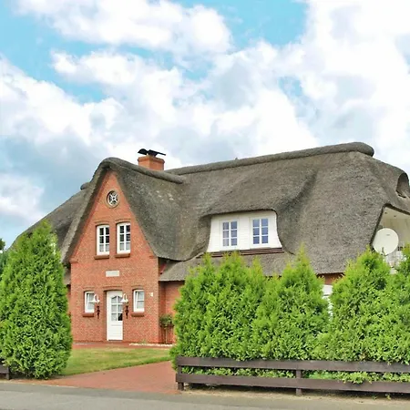 아파트 Am Golfplatz St. Peter-ording - Dns08038-dyb 장크트 피터 오르딩